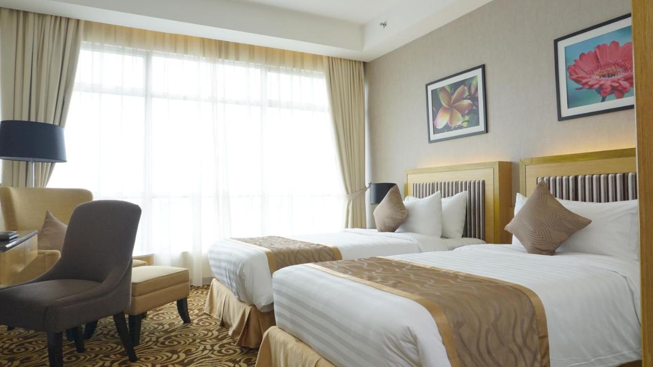 Tenera Hotel Bangi Zewnętrze zdjęcie