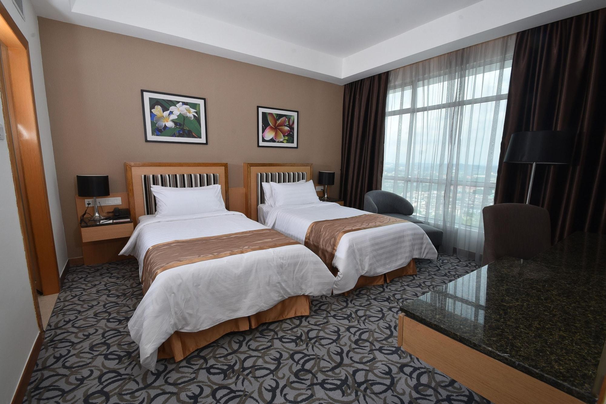 Tenera Hotel Bangi Zewnętrze zdjęcie