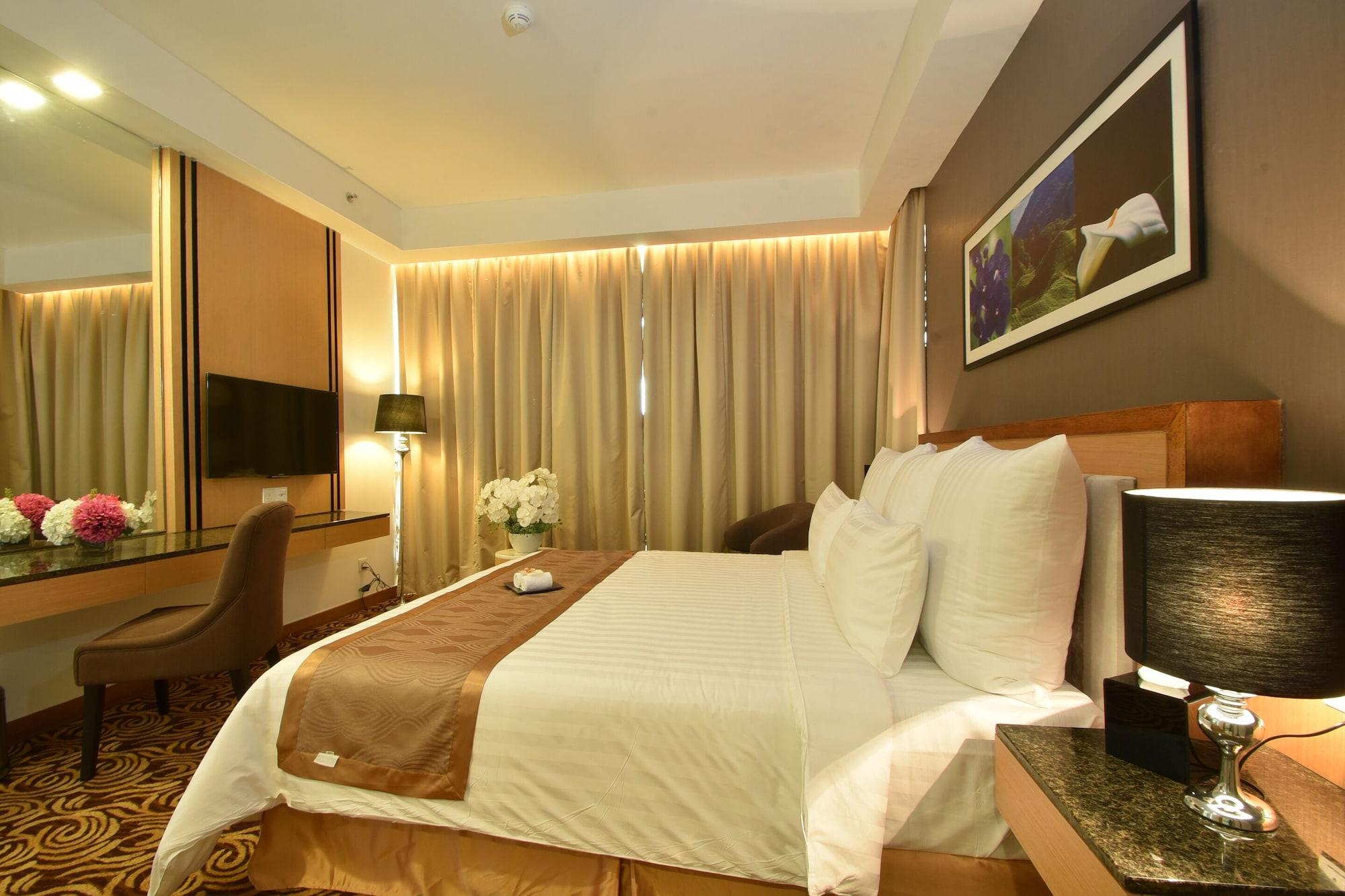 Tenera Hotel Bangi Zewnętrze zdjęcie Deluxe Room