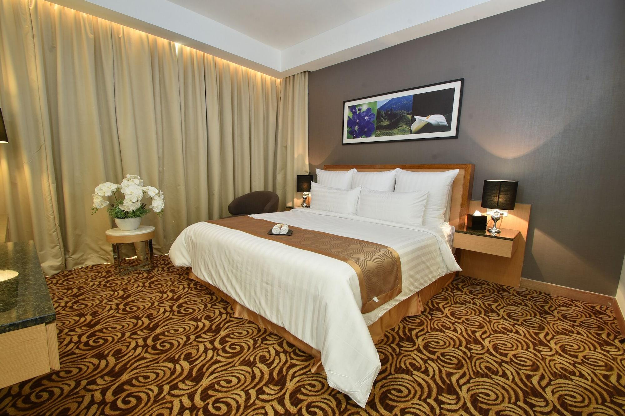 Tenera Hotel Bangi Zewnętrze zdjęcie
