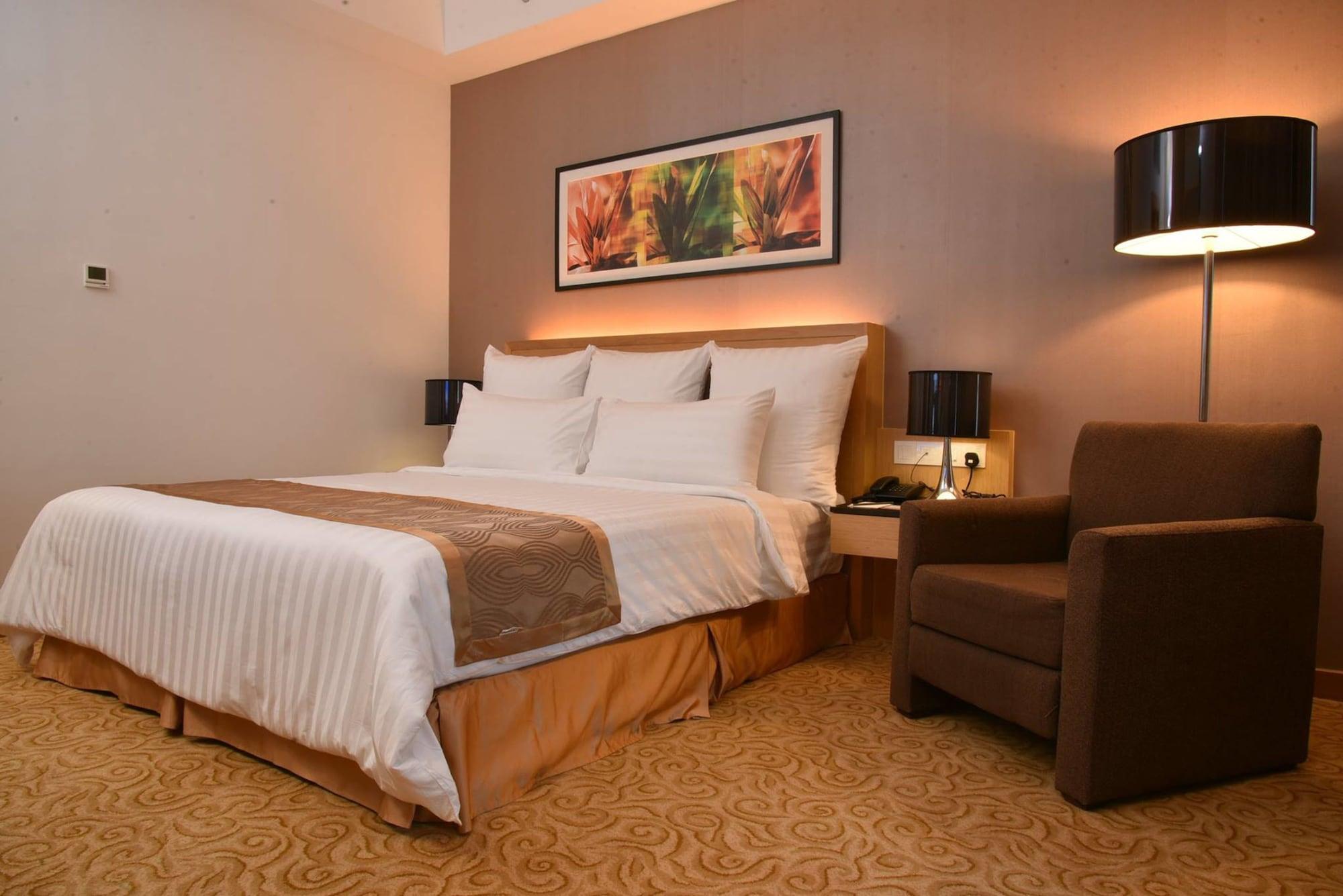 Tenera Hotel Bangi Zewnętrze zdjęcie Deluxe Room