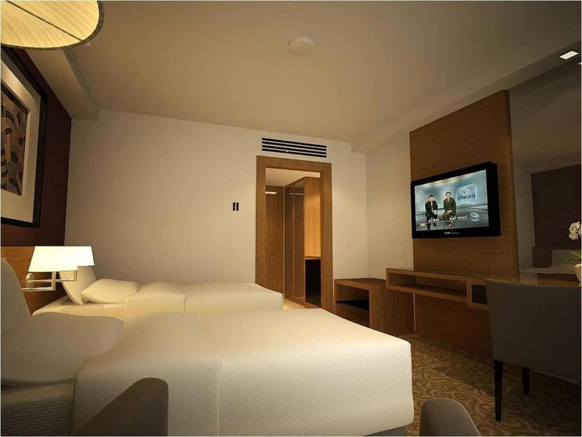 Tenera Hotel Bangi Zewnętrze zdjęcie Deluxe Room