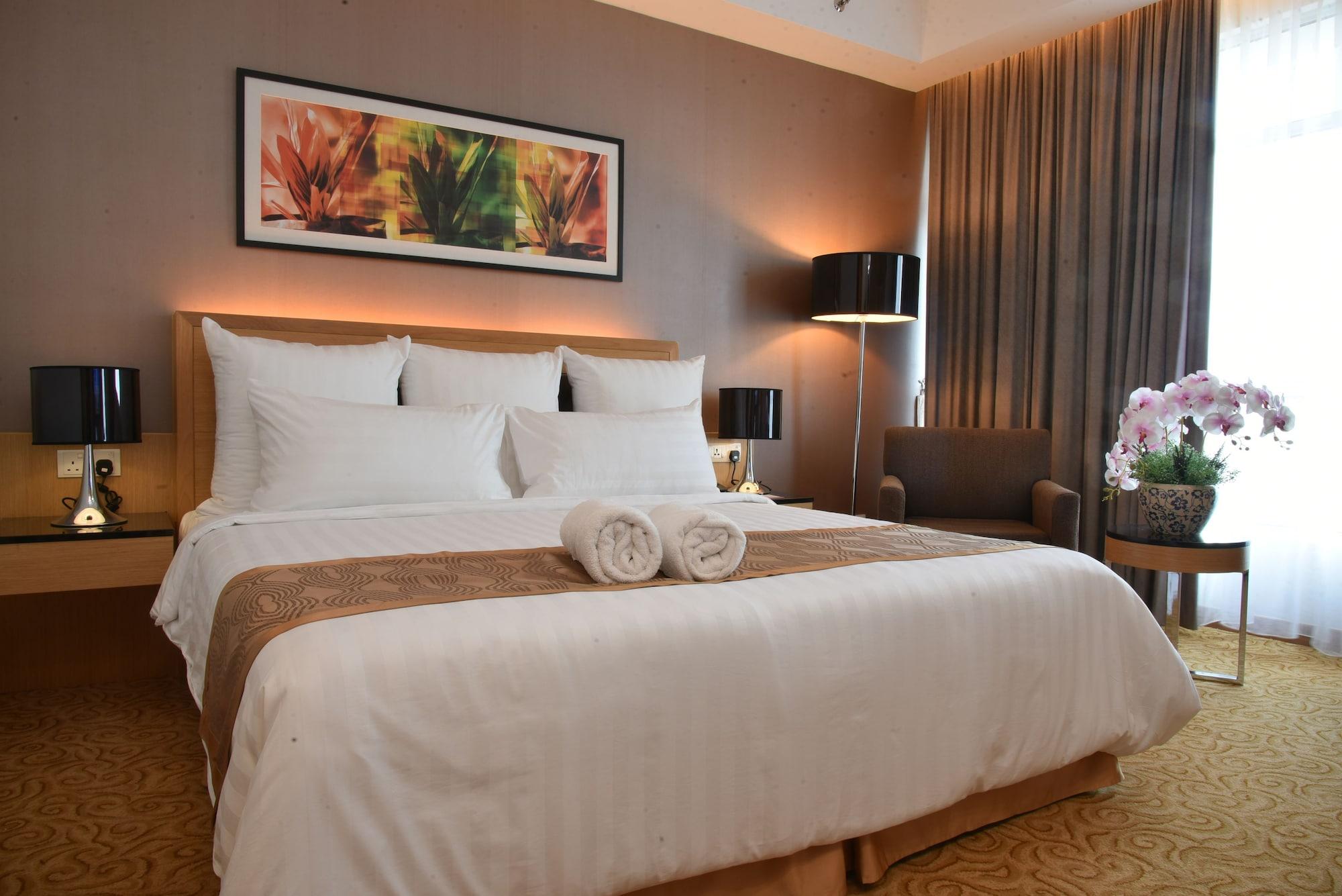 Tenera Hotel Bangi Zewnętrze zdjęcie Deluxe Room