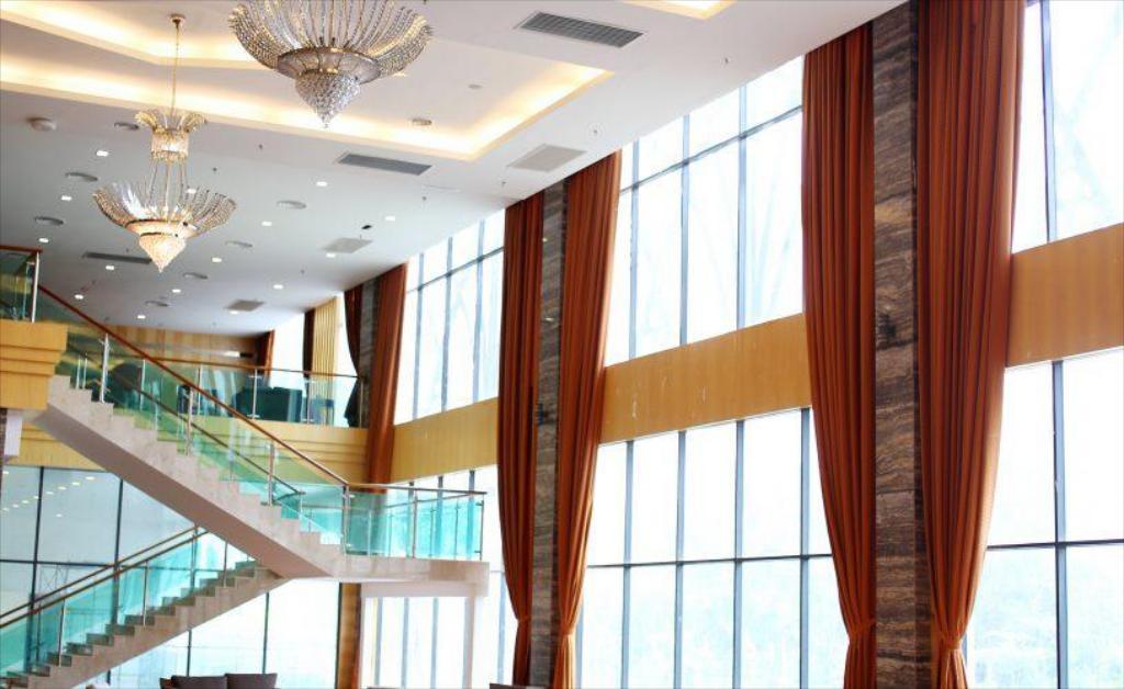 Tenera Hotel Bangi Zewnętrze zdjęcie Interior of the hotel