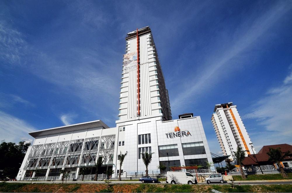 Tenera Hotel Bangi Zewnętrze zdjęcie Tenaga Nasional Berhad Headquarters