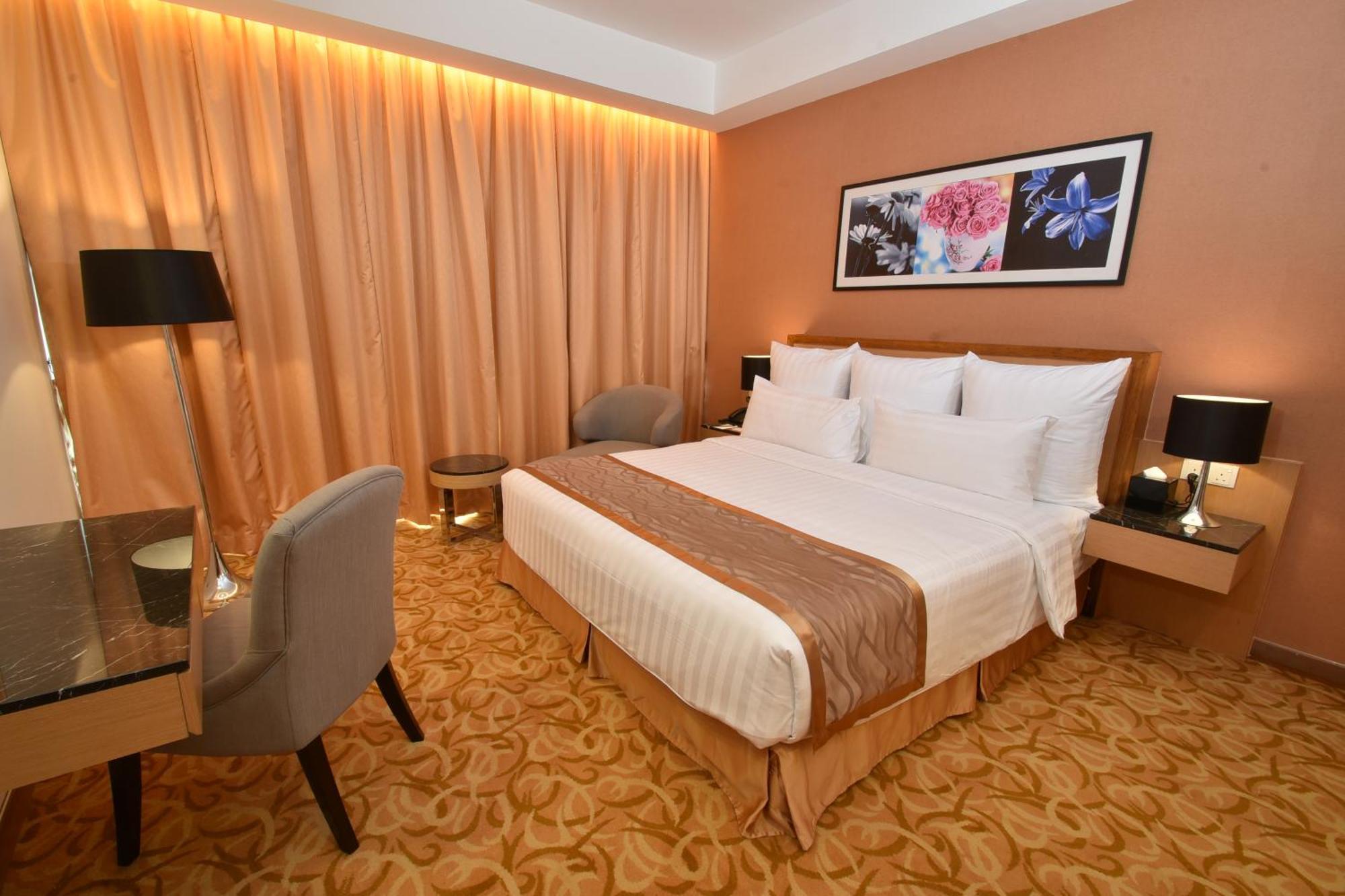 Tenera Hotel Bangi Zewnętrze zdjęcie Deluxe Room