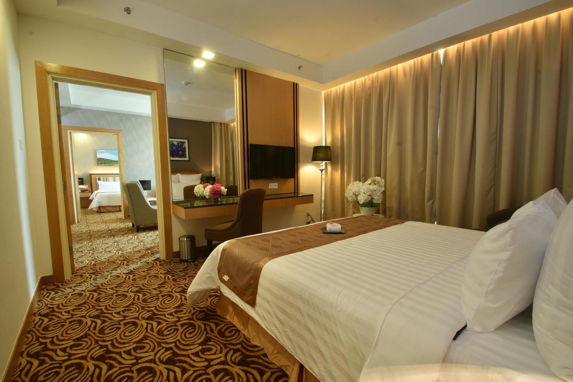 Tenera Hotel Bangi Zewnętrze zdjęcie