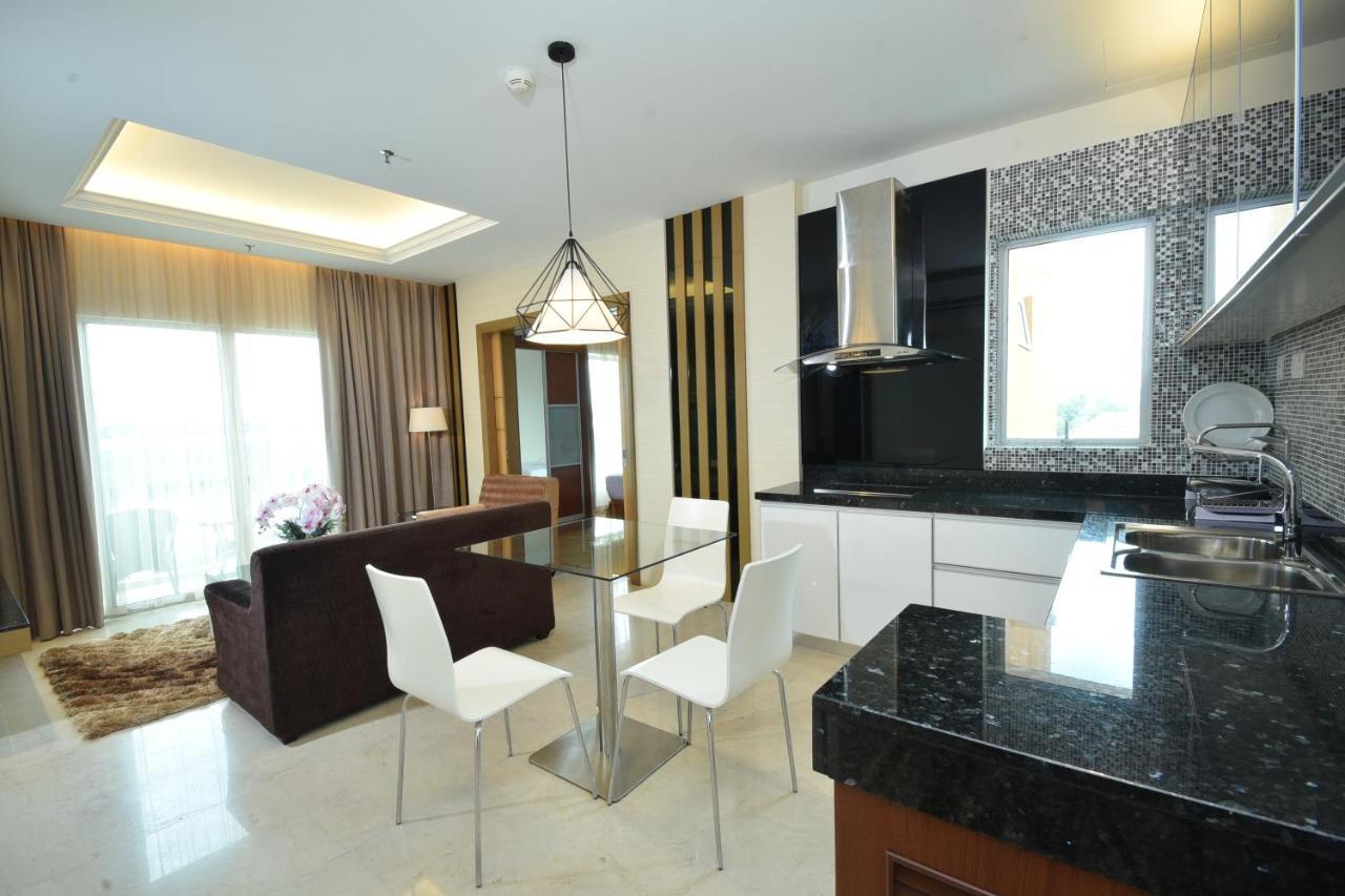 Tenera Hotel Bangi Zewnętrze zdjęcie A modern interior