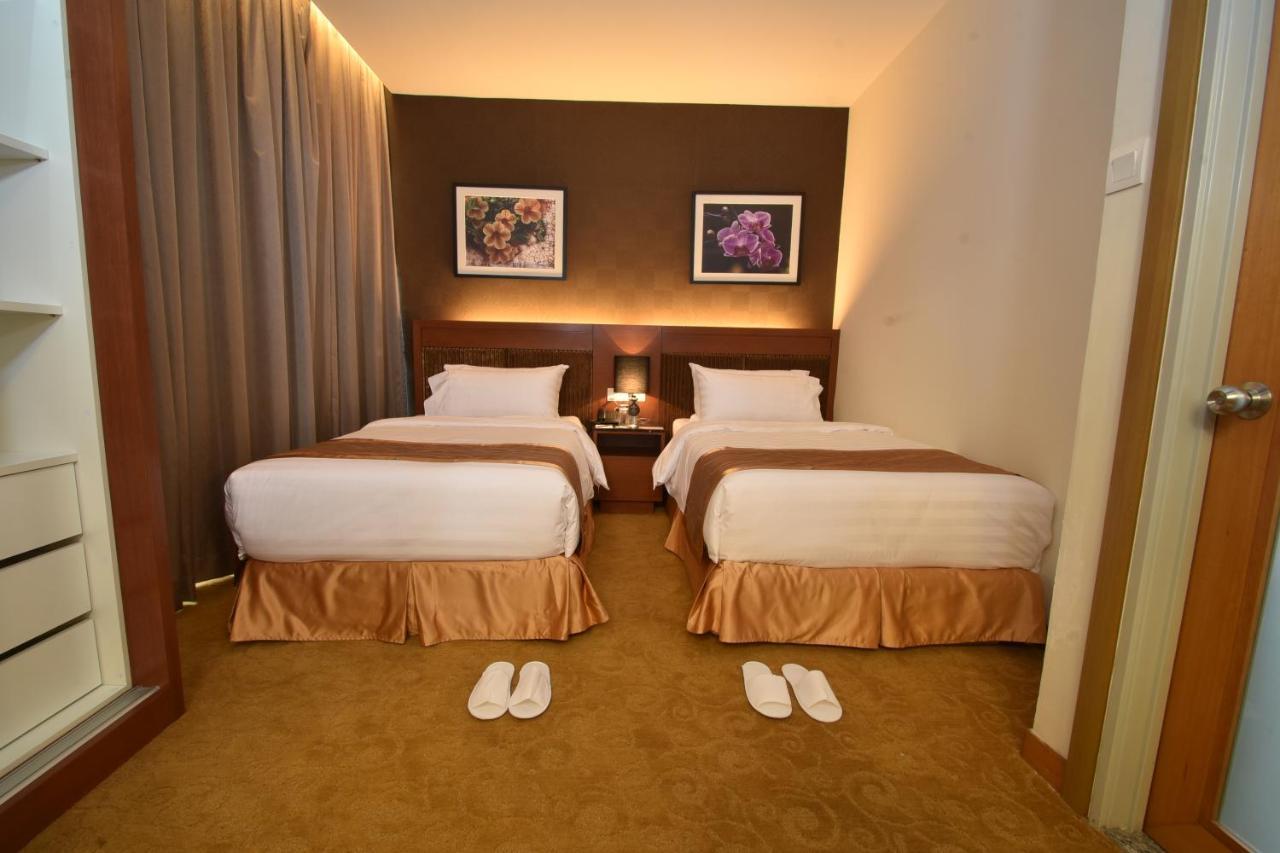 Tenera Hotel Bangi Zewnętrze zdjęcie Deluxe Twin Room